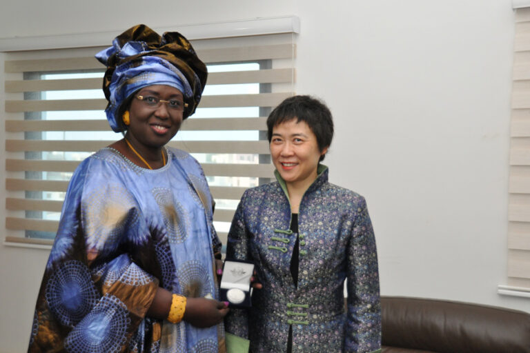 African Youth a key priority for ICAO’s Secretary General