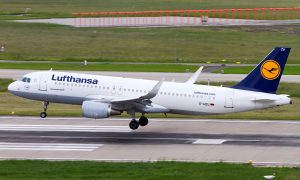 Lufthansa A320