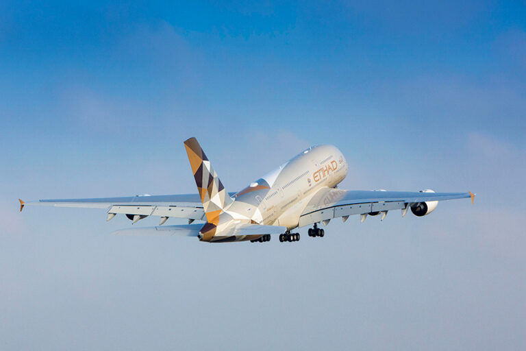Etihad Airways Announces Additional A380 Service To New York JFK