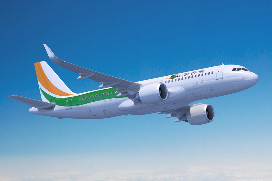 Air Cote d’Ivoire A320neo