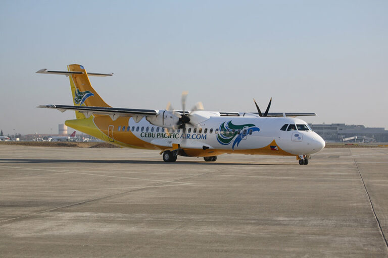 Cebu Pacific announces three new routes