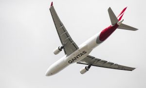 Qantas A330-300