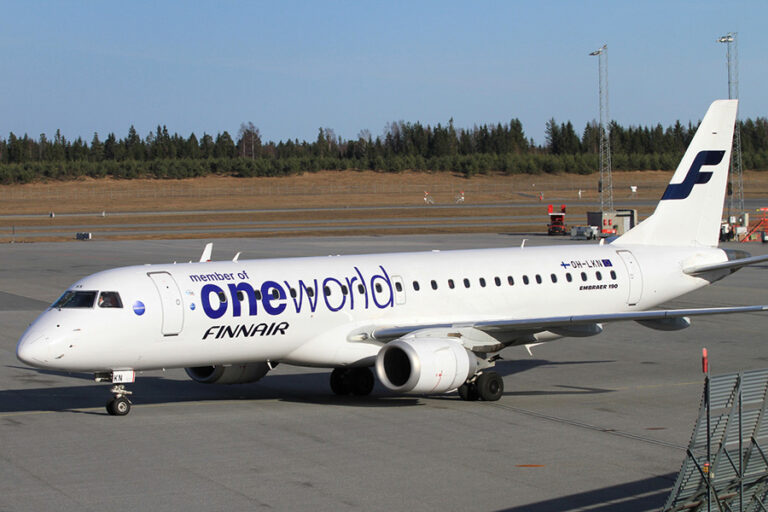 Finnair adds fifth destination in Sweden