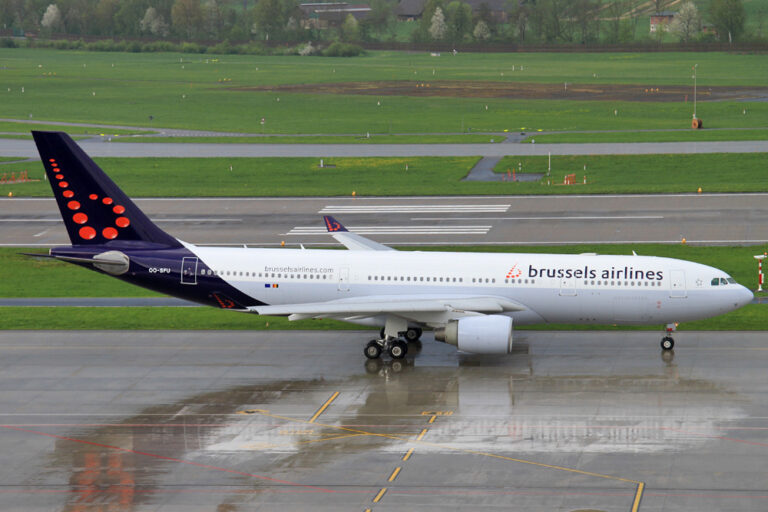 Brussels Airlines connects Belgium to India again
