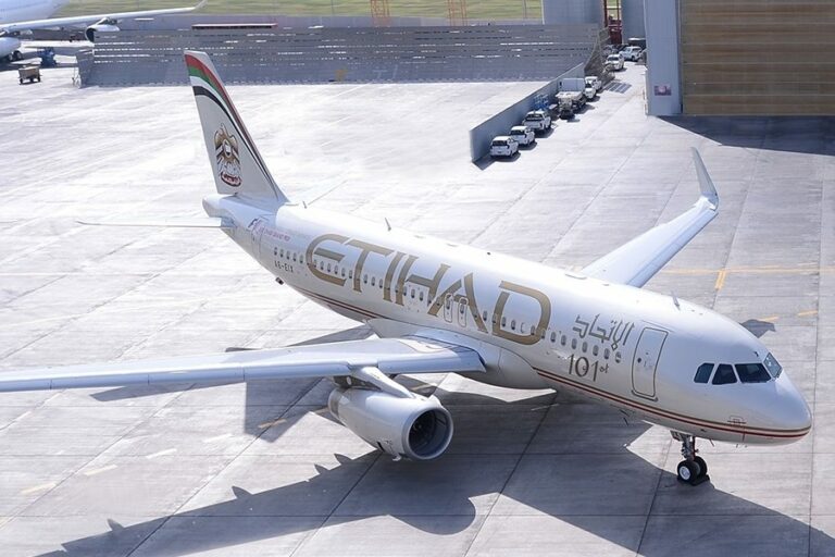Etihad increases flights to Kathmandu