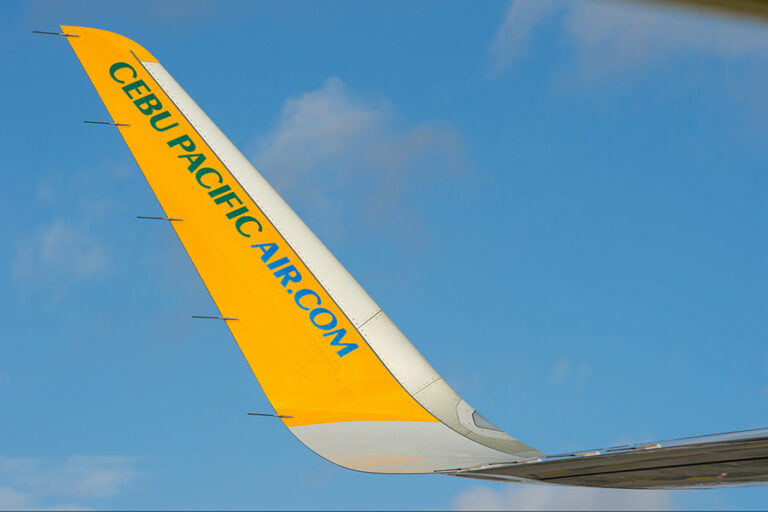 Cebu Pacific expands operations at the Clark International Airport