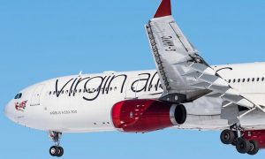 Virgin Atlantic A330-300