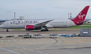 Virgin Atlantic Boeing 787-9