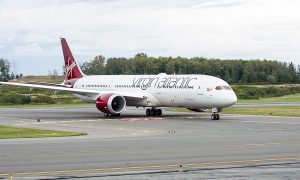 Virgin Atlantic B787-9