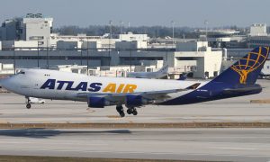 Atlas Air B747-400