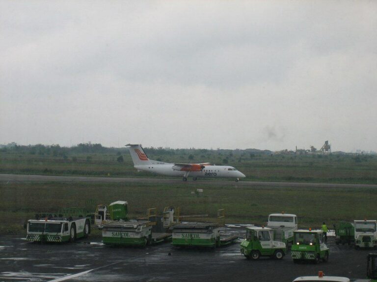 AeroContractors Nigeria suspends operations