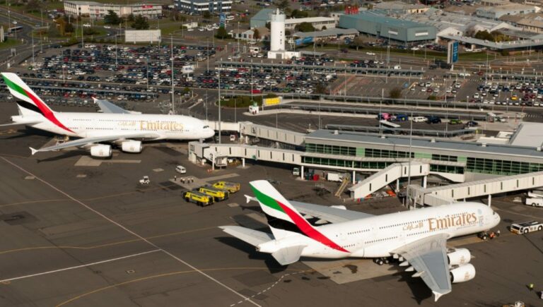 Christchurch to welcome Emirates daily A380 service from October