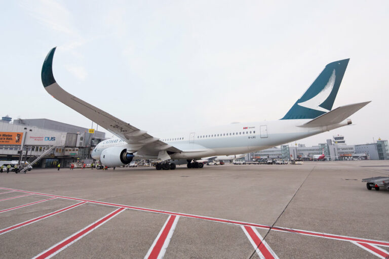 Cathay Pacific to add Tel Aviv to its global network
