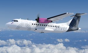 ATR 42-600 Silver Airways