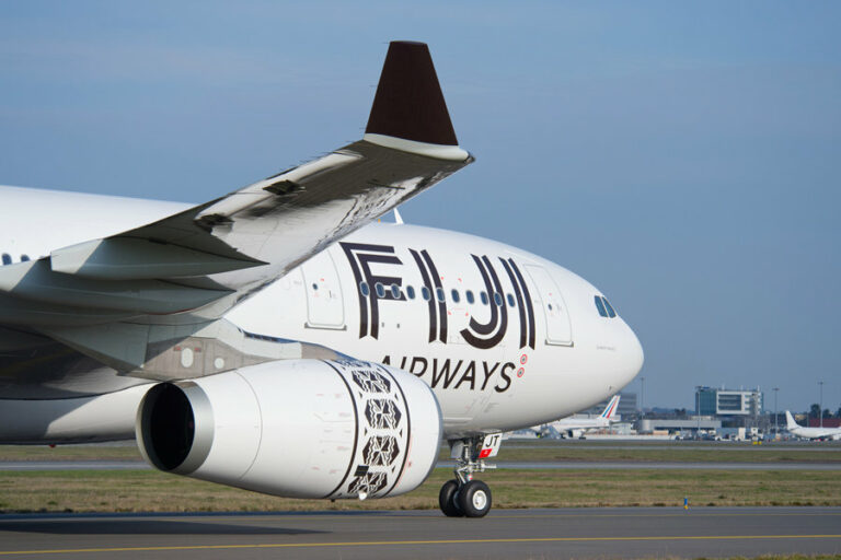 Fiji Airways Rejects Allegations of Insolvency