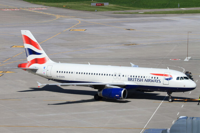 British Airways to launch new service to Tallinn