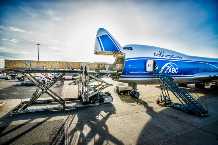 AirBridgeCargo Connects Heathrow With Its Global Network Via Moscow