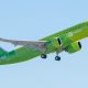 S7 Airlines A320neo