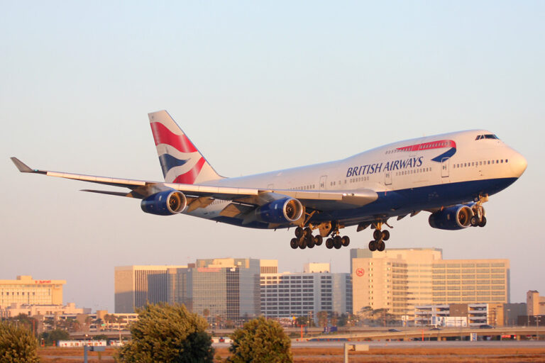 British Airways to boost Phoenix service