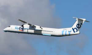 flybe Q400