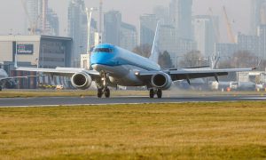 KLM Embraer