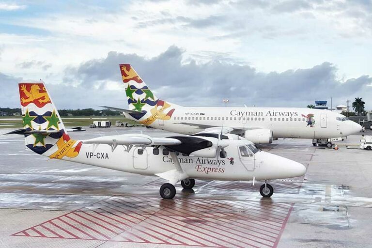 Cayman Airways to start nonstop flights to Roatan in March