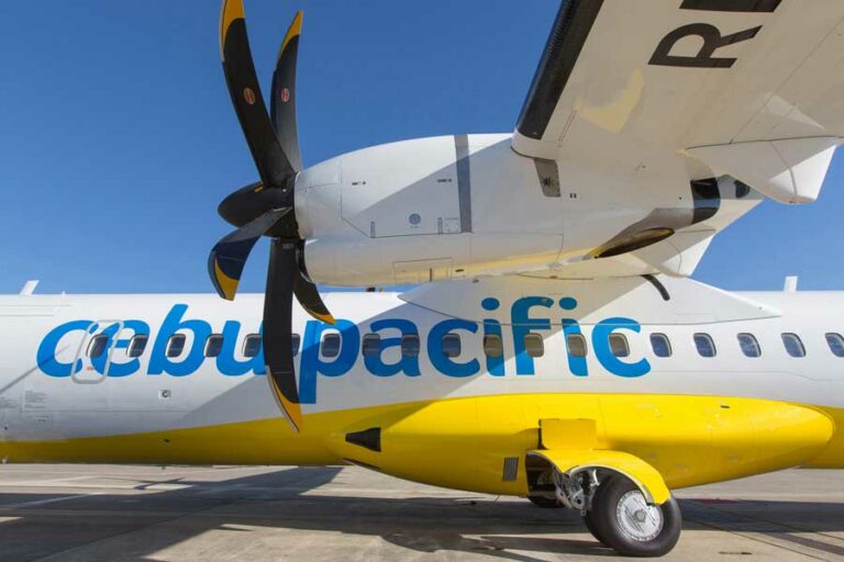 Cebu Pacific adds flights to Siargao