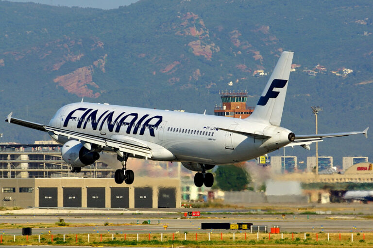 Finnair Announces New Codeshare Partnership with Alaska Airlines