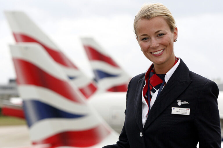 British Airways mixed fleet cabin get set for three day strike