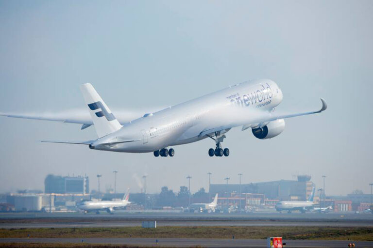 Finnair and Juneyao Air Start Codeshare Cooperation