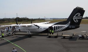 Air New Zealand Q300