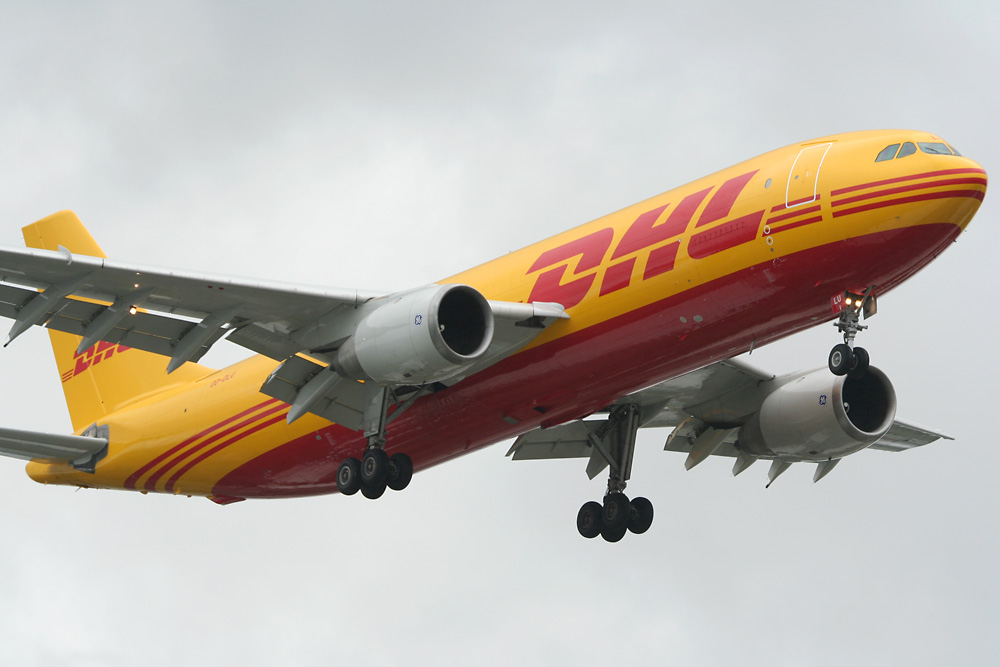 DHL A300