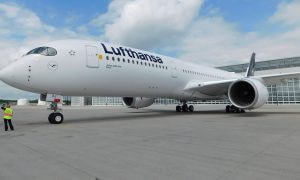 Lufthansa A350-900