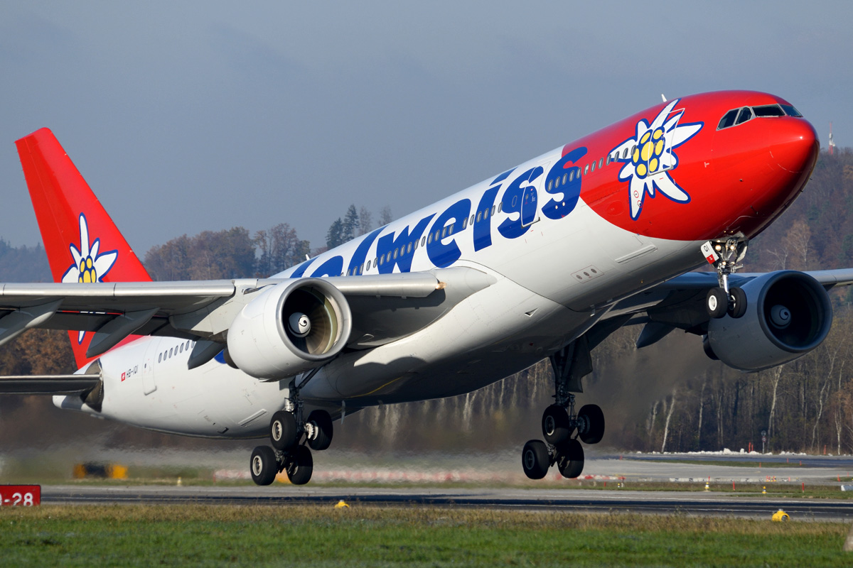Edelweiss A330