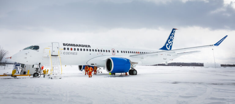 Canadian Government to give $372.5M in loans to Bombardier