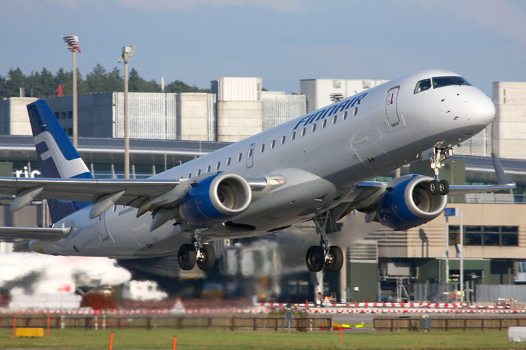 Finnair adds capacity to Moscow and St Petersburg