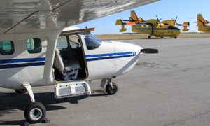 MAG Aerospace C-337
