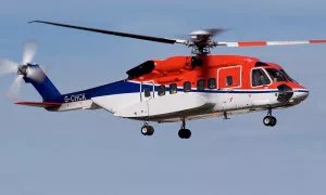 CHC Sikorsky S-92