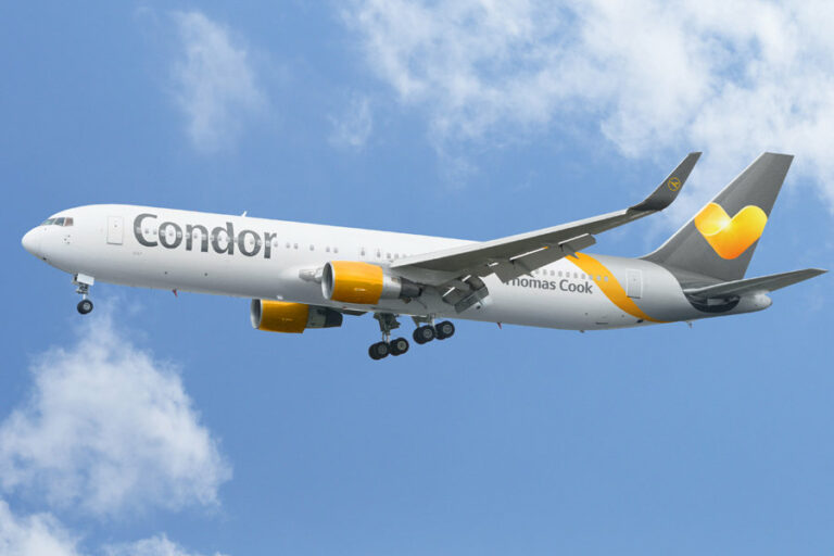 Condor and Air Namibia Announce  New Codeshare Agreement