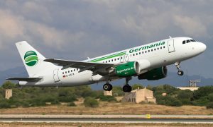 Germania A319