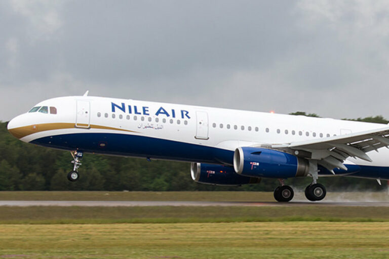 Nile Air continues growing in Egypt