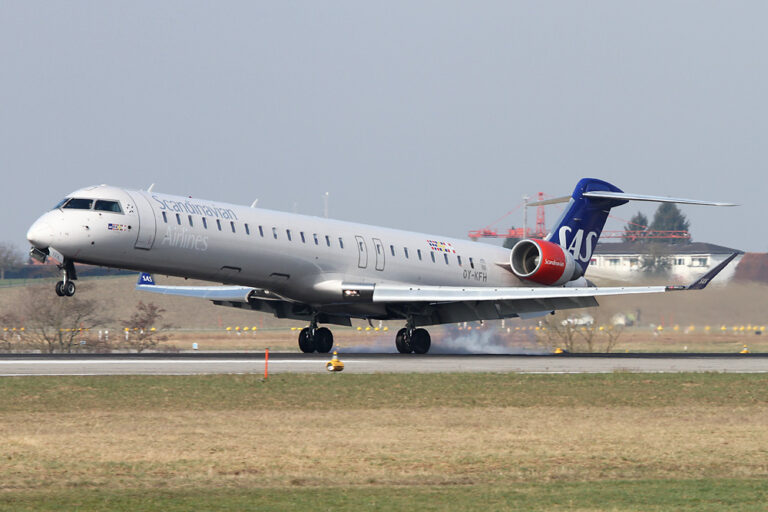 CityJet Orders four Additional CRJ900 Aircraft