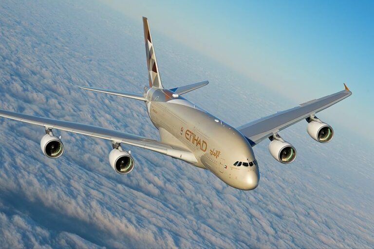 Etihad Airways to launch A380 flights to Paris