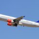 Scandinavian Airlines A320