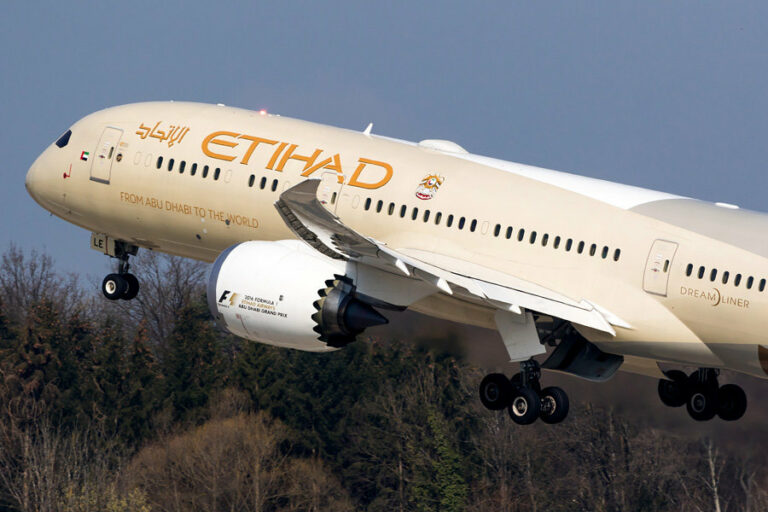 Etihad Airways Reports Net Loss For 2016