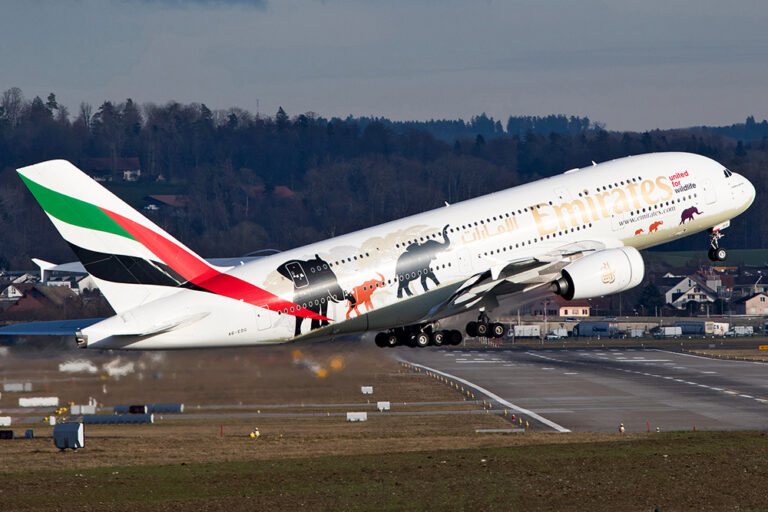 Emirates announces A380 service to Nice, adds Monaco transfers by helicopter