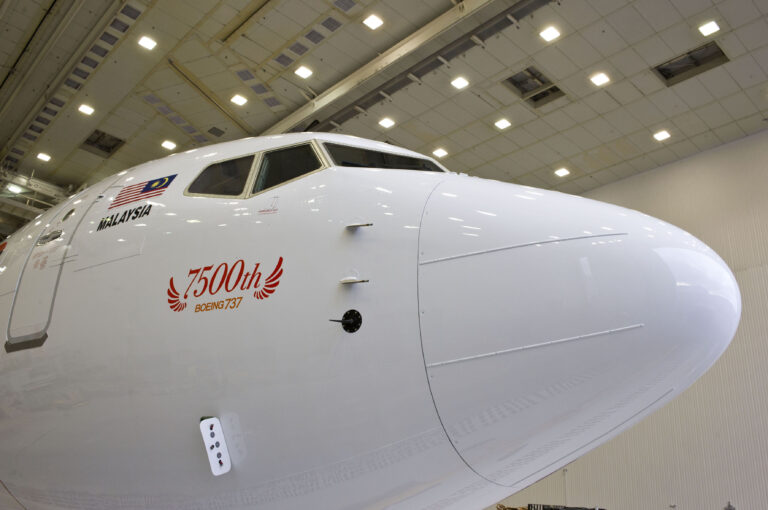 BOC Aviation Takes Delivery Of 200th Boeing Airplane