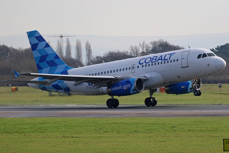 Cobalt Air to increase flights to Cyprus from Manchester