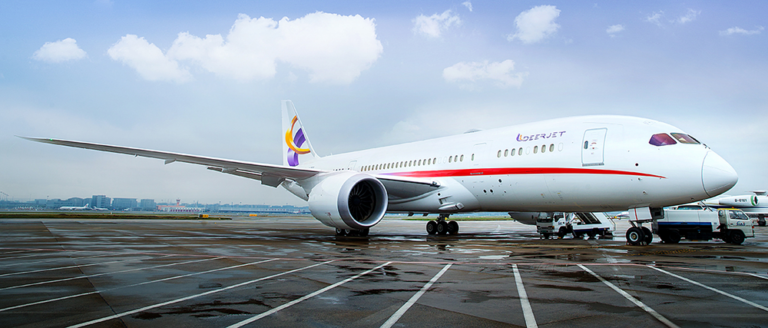 Deer Jet launches Hong Kong to Tahiti “Dream Journey” onboard a BBJ 787 VVIP