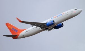 Sunwing Airlines